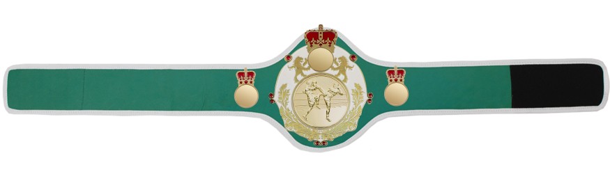 QUEENSBURY PRO LEATHER THAI BOXING CHAMPIONSHIP BELT - QUEEN/W/G/TBOG - 10+ COLOURS QUEENSBURY PRO LEATHER THAI BOXING CHAMPIONSHIP BELT - QUEEN/W/G/TBOG - 10+ COLOURS